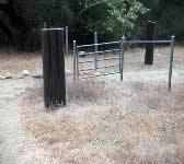 ALI011 Gate to Upper Oso