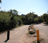 ANI010 Bike path