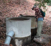 ABS018 Water trough