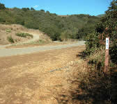 ABS001 Junction with road