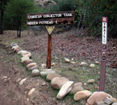 CAM003 Camuesa Connector sign