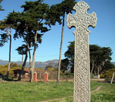 DEV003 Celtic cross