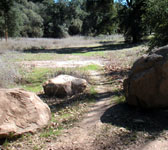 FRA001 Juncal Camp