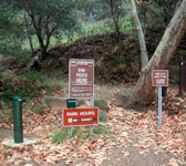 GAV001 Trailhead