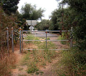 GBO008 Road junction