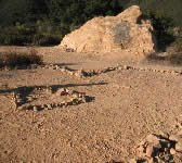 SRT002 Saddle Rock bluff