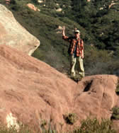 Arroyo Burro Front Trial