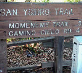 SY001 Trailhead
