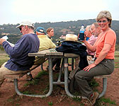 PAR013 Picnic table