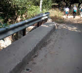 ROM003 Concrete bridge