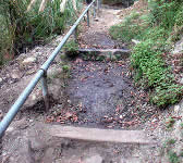 SY011 Water seepage