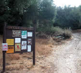SNY001 Trailhead