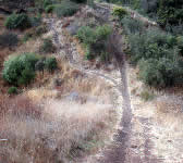 SNY006 Fire road junction