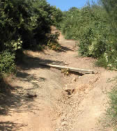 TEQ006 Steep straight climb